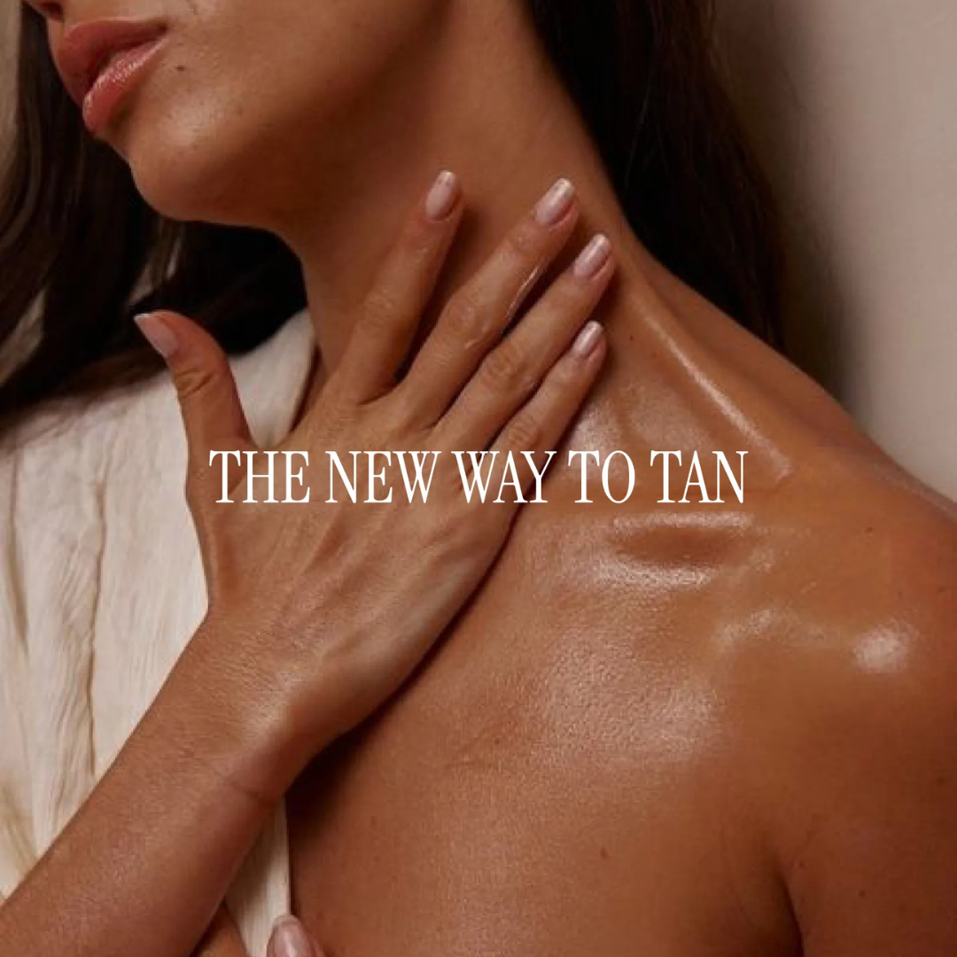 GlowDrop || consegui tu bronceado natural