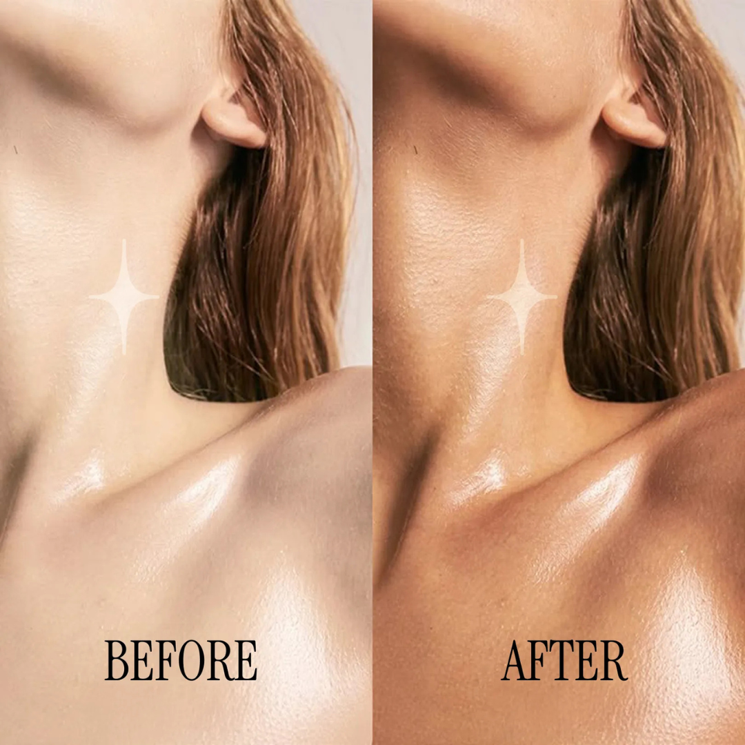 GlowDrop || consegui tu bronceado natural
