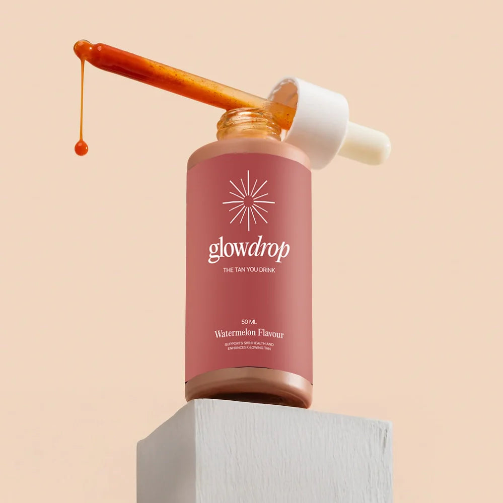 GlowDrop || consegui tu bronceado natural